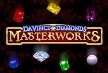 Da Vinci Diamonds Masterworks slot